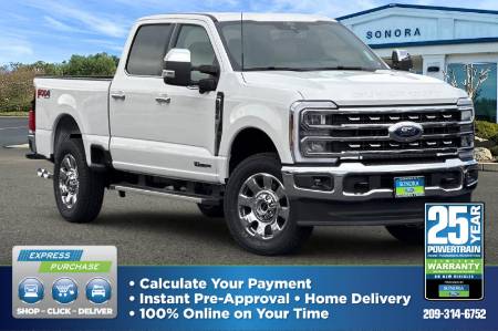 2026 Ford Super Duty F-250 SRW LARIAT