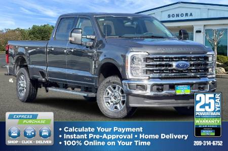 2026 Ford Super Duty F-350 SRW LARIAT
