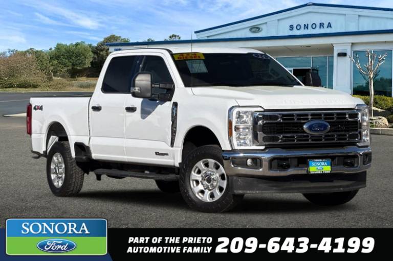 2024 Ford Super Duty F-250 SRW XLT