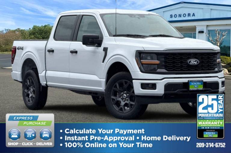 2026 Ford F-150 STX