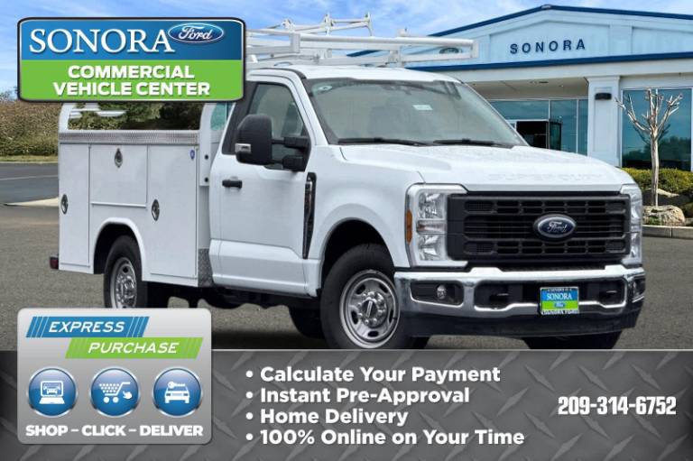 2026 Ford Super Duty F-250 SRW XL