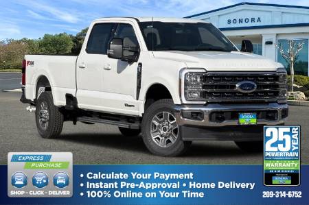 2026 Ford Super Duty F-350 SRW LARIAT