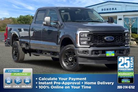 2026 Ford Super Duty F-350 SRW XL