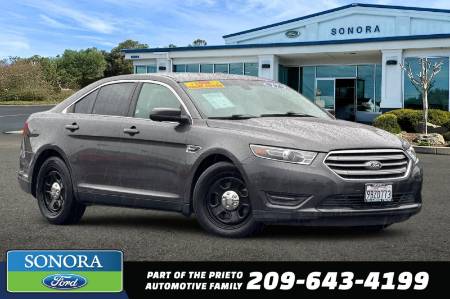 2017 Ford Taurus SEL