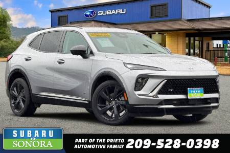 2025 Buick Envision Sport Touring