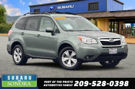 2016 Subaru Forester 2.5I Premium