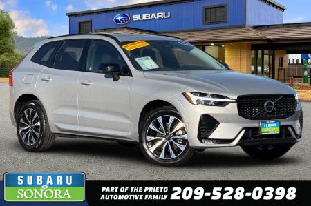 2025 Volvo XC60 Plus