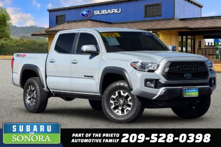 2018 Toyota Tacoma TRD OFF Road