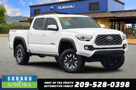 2021 Toyota Tacoma TRD OFF Road
