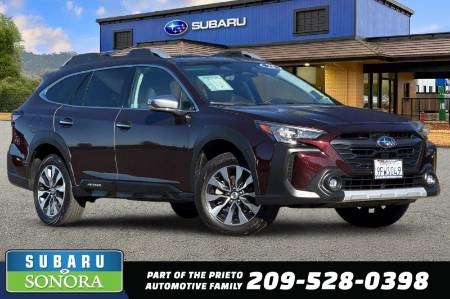 2023 Subaru Outback Touring XT