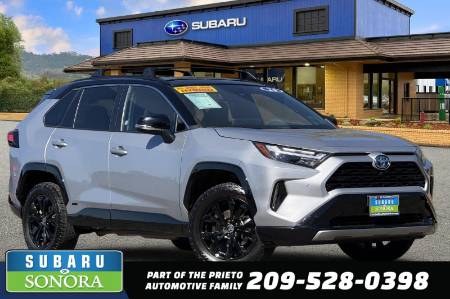 2024 Toyota RAV4 Hybrid XSE