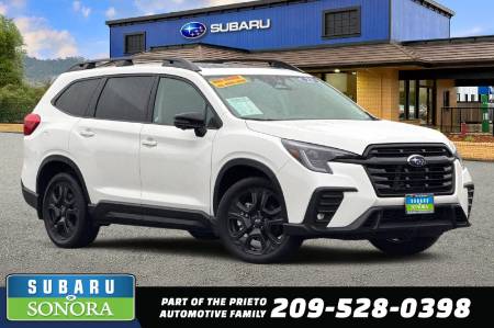 2023 Subaru Ascent Onyx Edition Limited