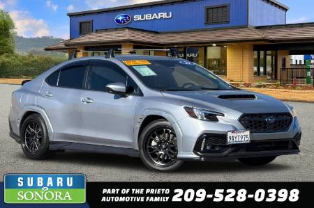 2022 Subaru WRX Premium