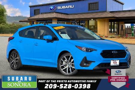 2024 Subaru Impreza Sport