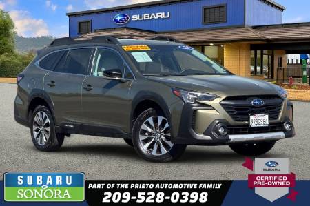 2025 Subaru Outback Limited XT