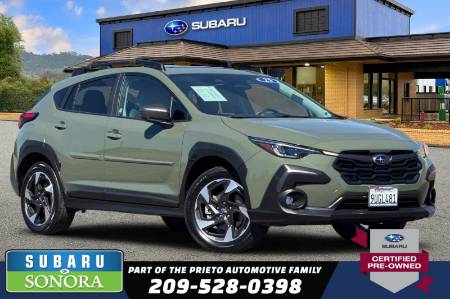 2025 Subaru Crosstrek Limited