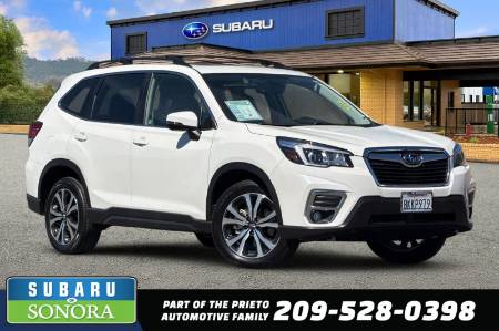 2019 Subaru Forester Limited