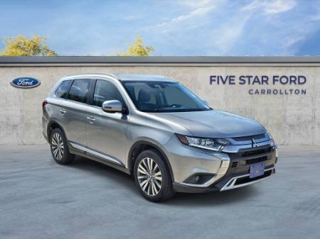 2020 Mitsubishi Outlander SEL