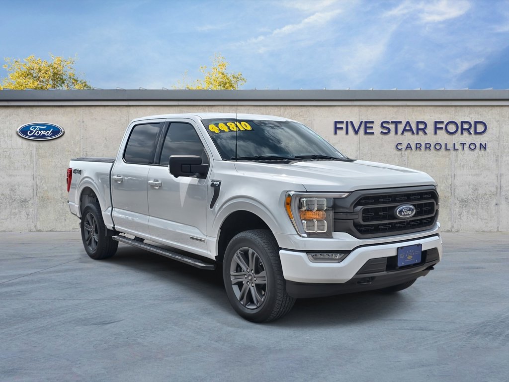 Used 2023 Ford F-150 XLT