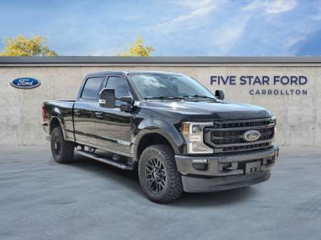 2021 Ford Super Duty F-250 SRW LARIAT