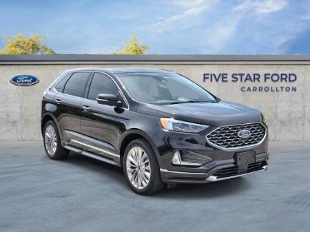 2024 Ford Edge Titanium