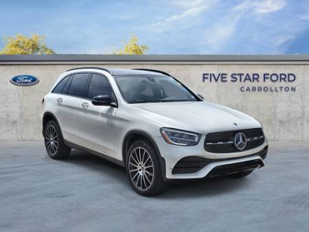 2021 Mercedes-Benz GLC GLC 300