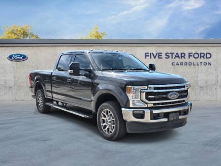 2021 Ford Super Duty F-250 SRW LARIAT
