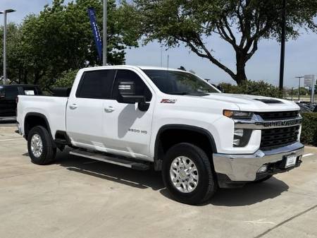 2023 Chevrolet Silverado 2500HD LT