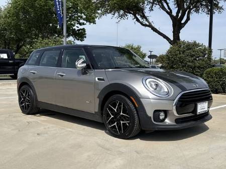 2017 Mini Clubman Cooper