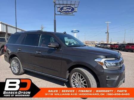 2024 Ford Expedition Limited