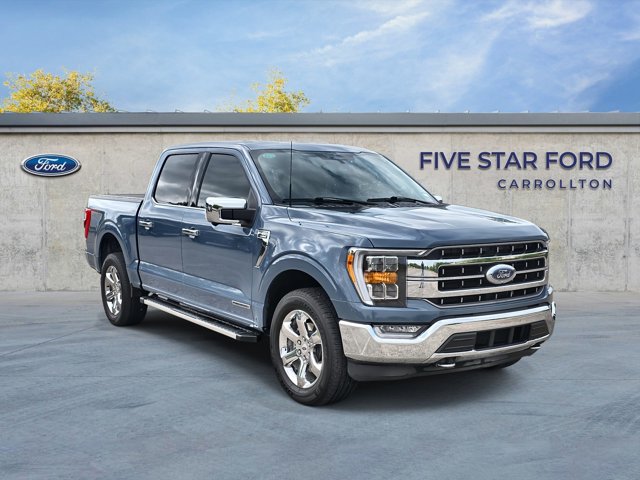 Used 2023 Ford F-150 LARIAT