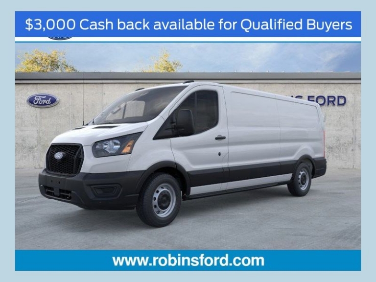 2026 Ford Transit-350 Base