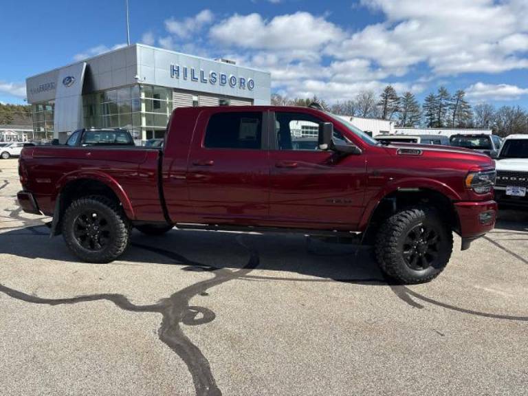 2022 RAM 2500 Limited