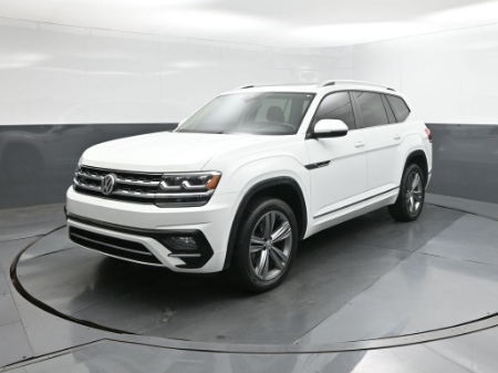 2019 Volkswagen Atlas 3.6L V6 SE