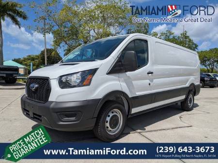 2025 Ford Transit-150 Base