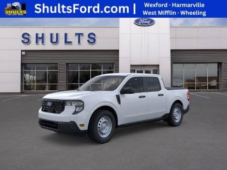 2026 Ford Maverick XL