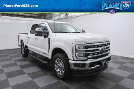 2025 Ford F-250SD LARIAT