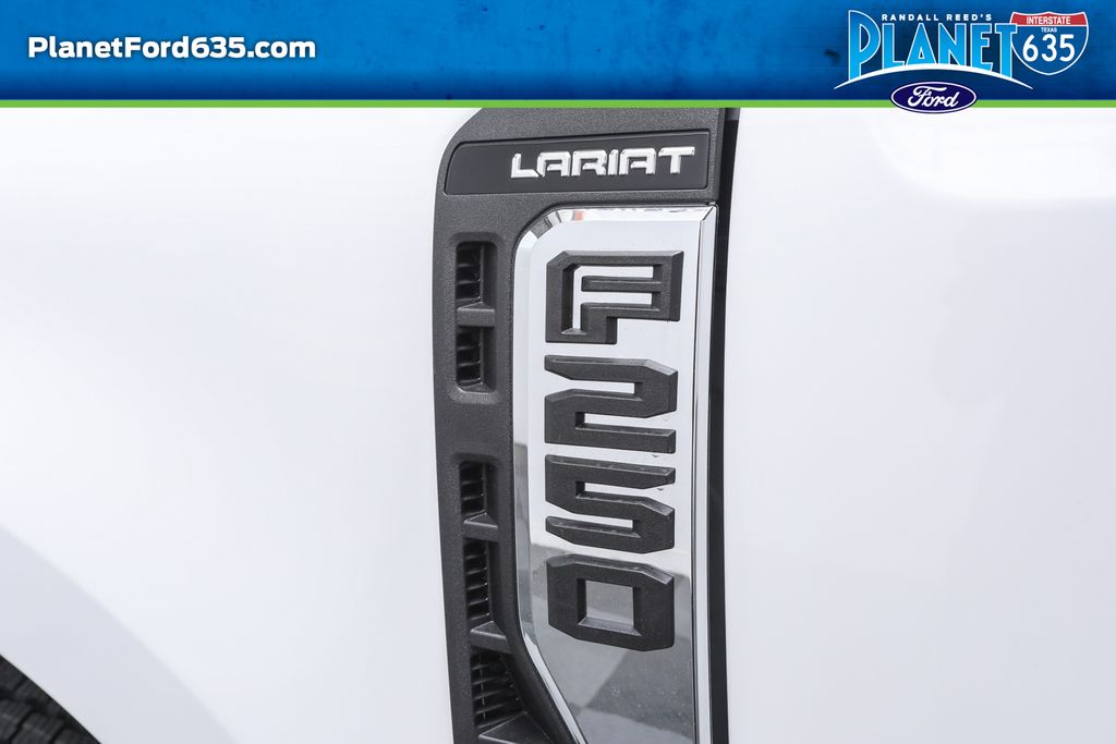 2025 Ford F-250 Super Duty Lariat - Photo 6