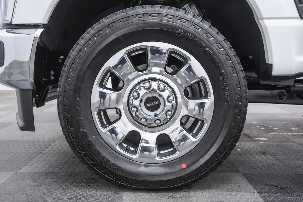 2025 Ford F-250 Super Duty Lariat - Photo 8