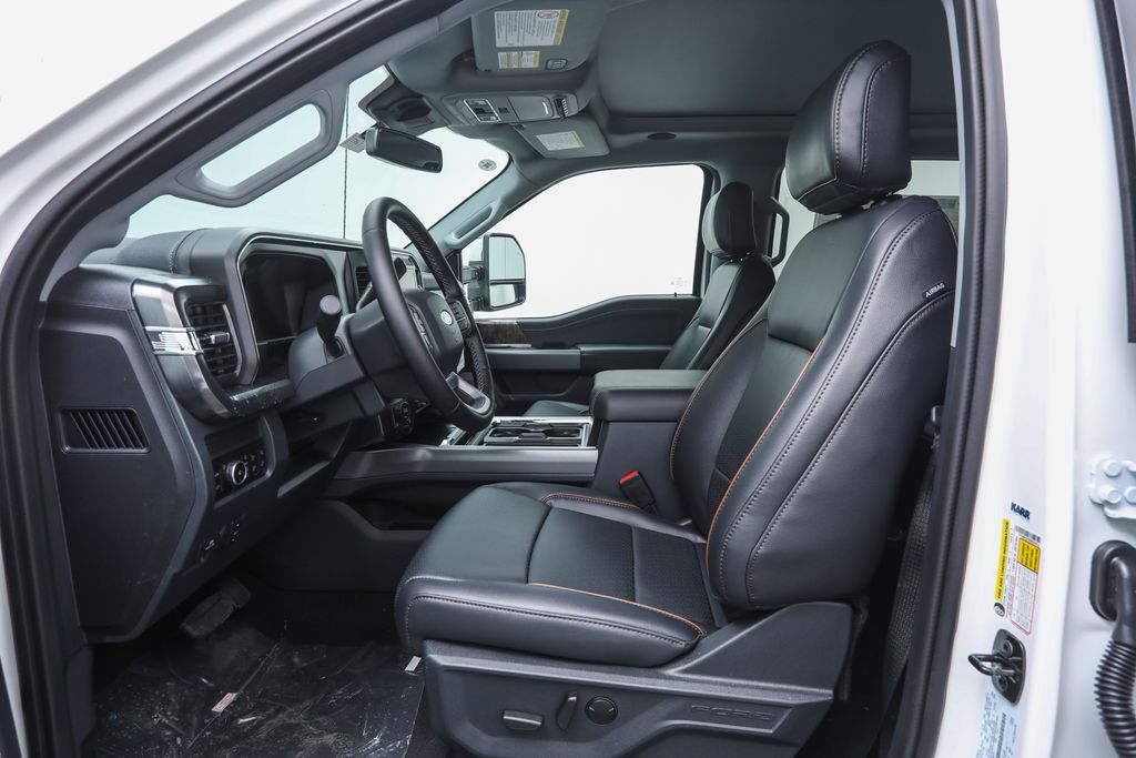 2025 Ford F-250 Super Duty Lariat - Photo 9
