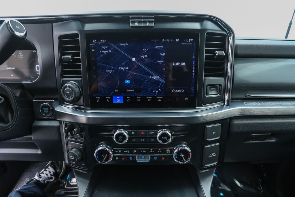 2025 Ford F-250 Super Duty Lariat - Photo 14