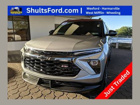 2025 Chevrolet TrailBlazer RS