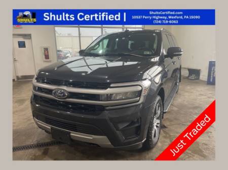 2022 Ford Expedition XLT