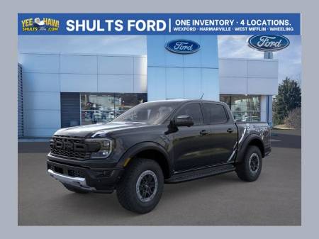 2026 Ford Ranger Raptor