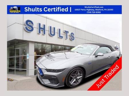 2025 Ford Mustang GT Premium