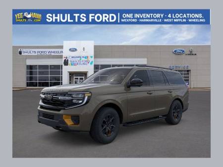 2026 Ford Expedition Tremor