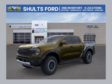 2025 Ford Ranger Raptor