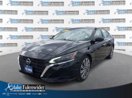 2023 Nissan Altima 2.5 SL