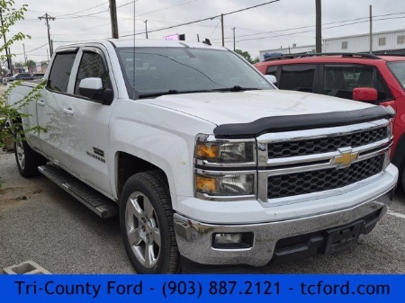 2014 Chevrolet Silverado 1500 LT