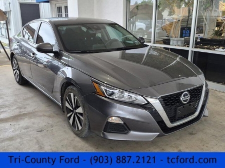 2021 Nissan Altima 2.5 SV